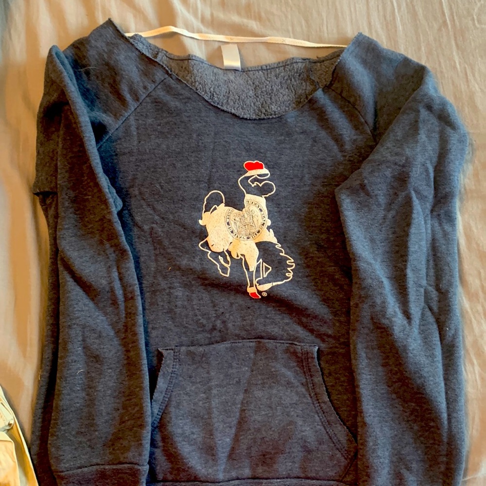Sweatshirt Wyoming